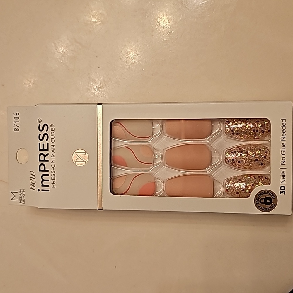 imPRESS Press on nails